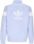 Adidas Blauwe Dawn Rits Sweater Blauw Heren - Thumbnail 2