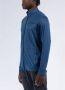 Adidas Zip-Through Hoodie voor buitenavonturen Blauw Heren - Thumbnail 8