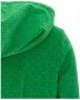 Adidas Originals Velour Kapuzenjacke Hooded vesten Kleding green maat: M beschikbare maaten:XS M - Thumbnail 3