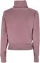 Adidas Sweatshirt met rits Purple Dames - Thumbnail 2