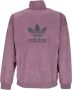 Adidas Sweatshirt met rits Purple Heren - Thumbnail 2