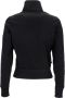 Adidas Originals Zwarte zip-up hoodie met authentieke adidas stijl Black Dames - Thumbnail 8