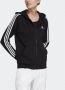Adidas Sportswear Capuchonsweatvest ESSENTIALS 3STRIPES FRENCH TERRY REGULAR CAPUCHONJACK (1-delig) - Thumbnail 6