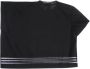 Adidas Zwart Trefoil Streetwear T-Shirt voor Dames Black Dames - Thumbnail 1