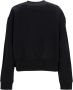 Adidas Zwarte Crewneck Sweatshirt Streetwear Collectie Zwart Heren - Thumbnail 2
