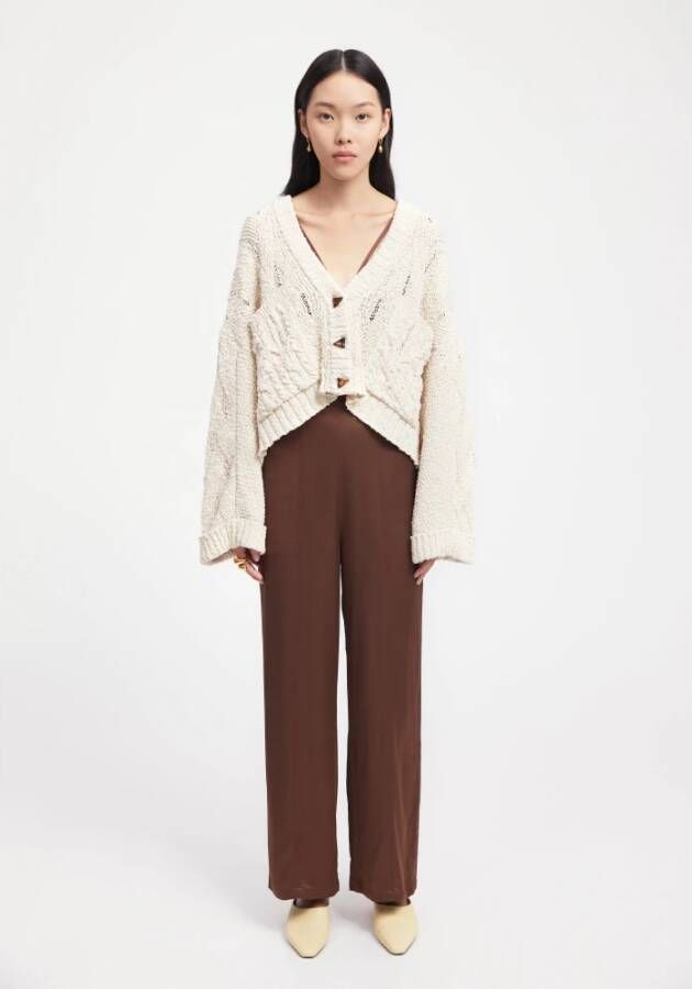 Aeron Vesten Beige Dames