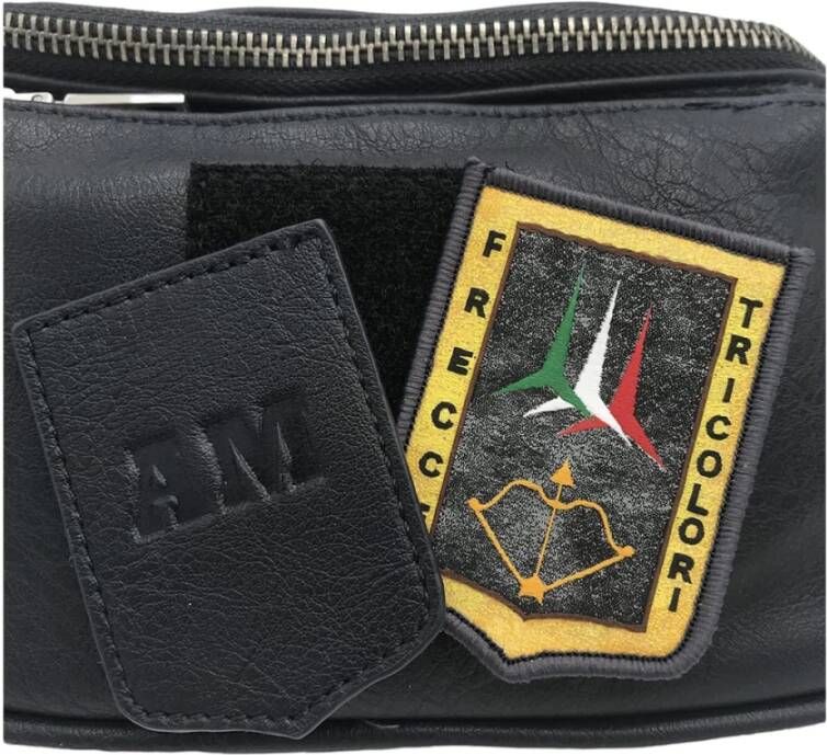 aeronautica militare Bags Blauw Unisex