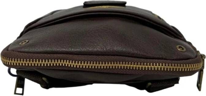 aeronautica militare Bags Bruin Unisex
