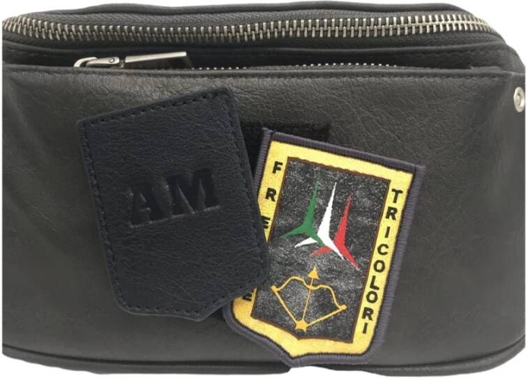 aeronautica militare Bags Zwart Unisex