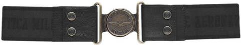 aeronautica militare Riem Grijs Dames