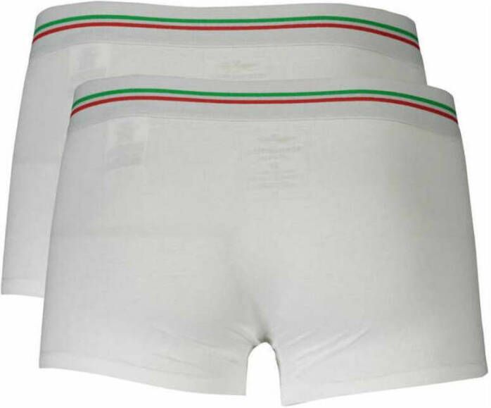 aeronautica militare Military Aircraft Man& White Boxer Wit Heren