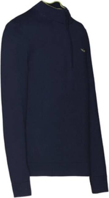 aeronautica militare Coltrui Blauw Heren