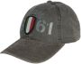 Aeronautica militare Kap Zwart Heren - Thumbnail 2