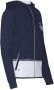 Aeronautica militare Doorritsbaar Blauw Dames - Thumbnail 2