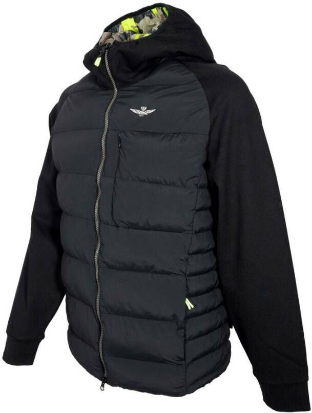 aeronautica militare Donsjack Zwart Heren