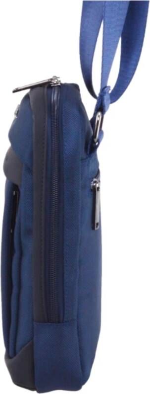aeronautica militare Messenger Bags Blauw Heren