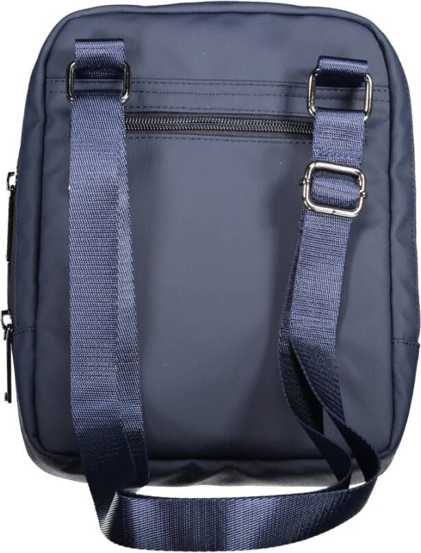 aeronautica militare Messenger Bags Blauw Heren