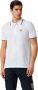 Absolut Cashmere Aeronautica Militare polo wit 231Po1308P82 73062 Wit Heren - Thumbnail 3