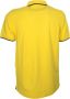 Aeronautica militare Poloshirt Yellow Heren - Thumbnail 2