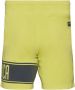 Aeronautica militare Casual korte broek Yellow Heren - Thumbnail 2