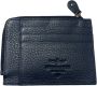 Aeronautica militare Wallets &; Cardholders Blauw Heren - Thumbnail 2