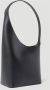 Aesther Ekme Demi Lune Schoudertas Black Dames - Thumbnail 3