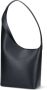 Aesther Ekme Demi Lune Schoudertas Black Dames - Thumbnail 2