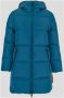 Afterlabel Down Jackets Blauw Dames - Thumbnail 2