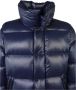 Afterlabel Down Jackets Blauw Heren - Thumbnail 2