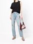 Agolde Jeans Blauw Dames - Thumbnail 2