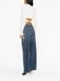 Agolde Jeans Blauw Dames - Thumbnail 2
