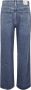 Agolde Straight Jeans Blauw Dames - Thumbnail 2