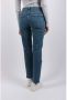 Agolde Rechte jeans Blauw Dames - Thumbnail 2