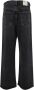 Agolde Straight Jeans Zwart Dames - Thumbnail 2
