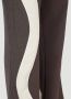 Ahluwalia Expressieve Tailored Broek Brown Dames - Thumbnail 5