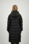 Airforce gewatteerde winterjas GRACE JACKET zwart - Thumbnail 4