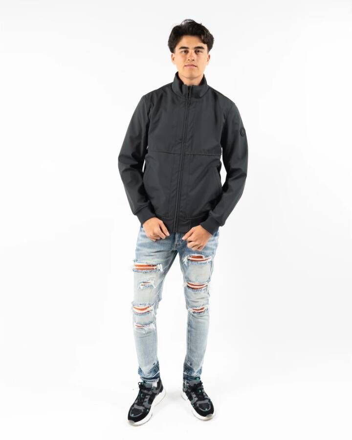Airforce Light Jackets Grijs Heren