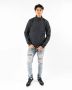 Airforce Stijlvolle Grijze Lentejas Gray Heren - Thumbnail 2