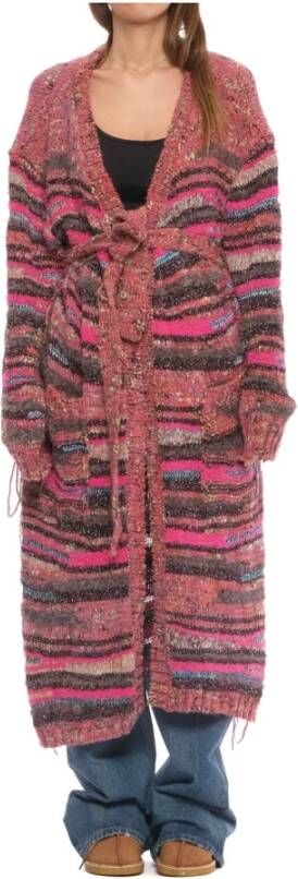 Akep Cardigans Meerkleurig Dames