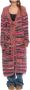 Akep Cardigans Meerkleurig Dames - Thumbnail 2