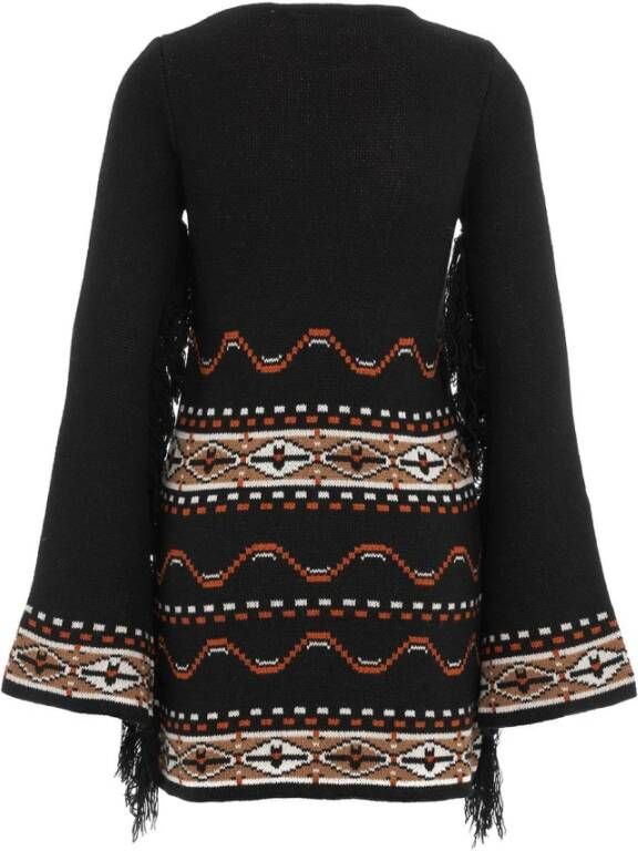 Akep Knitwear Zwart Dames