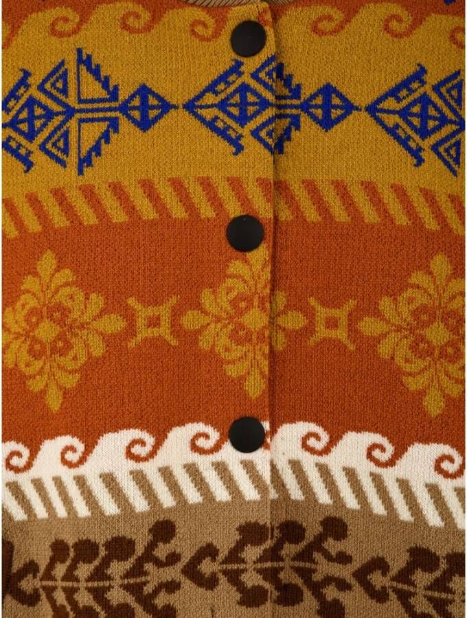 Akep MultiColour Jassen voor Vrouwen Multicolor Dames