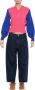 Akep V-neck Knitwear Meerkleurig Dames - Thumbnail 2
