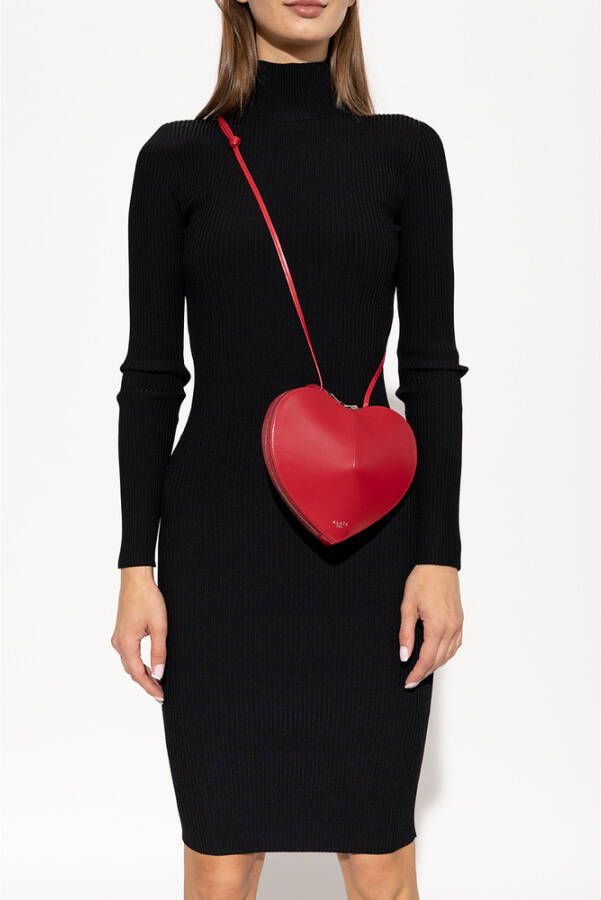 Alaïa Cross Body Bags Rood Dames