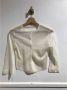 Alaïa Pre-owned Silk tops Beige Dames - Thumbnail 1