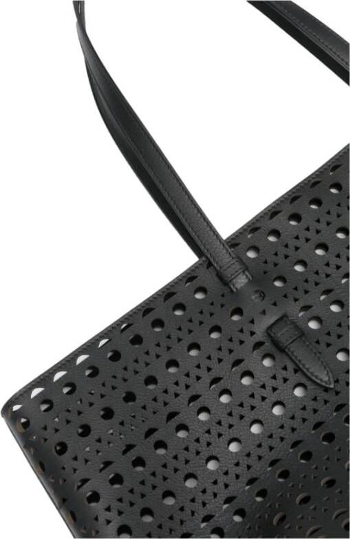 Alaïa Shoulder Bags Zwart Dames