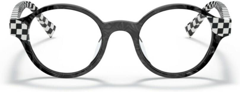 Alain Mikli Bril A03132 Zwart Dames