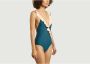 Albertine One-piece Blauw Dames - Thumbnail 2
