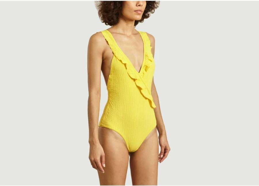 Albertine One-piece Geel Dames