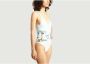 Albertine One-piece Meerkleurig Dames - Thumbnail 2
